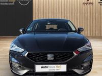 Gebraucht Seat Leon FR 190 PS (139 kW) 2022 Blau Limousine