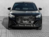 Gebraucht Audi Q2 S-Line 150 PS (110 kW) 2025 Mythosschwarz metallic SUV