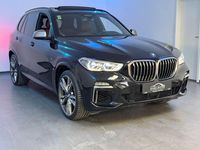Gebraucht BMW X5 M50 Performance 400 PS (294 kW) 2018 Schwarz SUV
