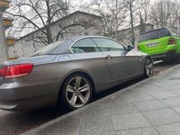 gebraucht BMW 320 Cabriolet 320 i