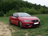 Gebraucht Seat Leon CUPRA 290 PS (213 kW) 2019 Rot Limousine