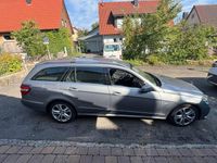 Gebraucht Mercedes E350 265 PS (194 kW) 2011 Grau Kombi