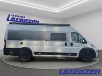 Gebraucht Peugeot Boxer 165 PS (121 kW) 2024 Grey expedition (grau) Van