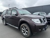 Gebraucht Nissan Navara SE 190 PS (139 kW) 2014 Braun Pickup