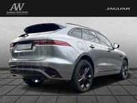 gebraucht Jaguar F-Pace R-Dynamic SE