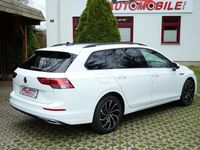 Gebraucht VW Golf VIII Style 150 PS (110 kW) 2023 Weiß Kombi