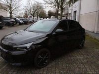 Gebraucht Opel Corsa 101 PS (74 kW) 2024 Schwarz Kleinwagen