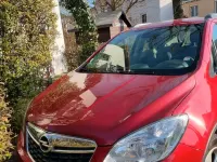 Gebraucht Opel Mokka 116 PS (85 kW) 2012 Rot SUV