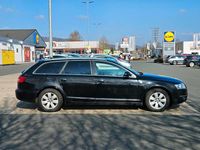 Gebraucht Audi A6 179 PS (131 kW) 2008 Schwarz Kombi