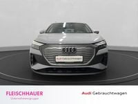 Gebraucht Audi Q4 e-tron 150 kW (204 PS) 2023 Grau SUV