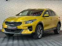 Gebraucht Kia XCeed Xdition 160 PS (117 kW) 2021 Gelb SUV