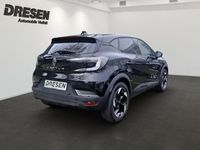 Gebraucht Renault Captur Techno 91 PS (66 kW) 2025 Schwarz SUV