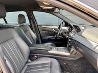 gebraucht Mercedes E220 BlueTEC 9G-TRONIC