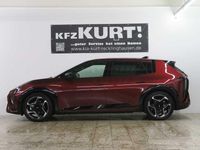 Neu Kia EV4 GT 150 kW (204 PS) 2025 Rot Kleinwagen