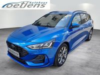 Nowe Ford Focus ST-Line X 155 KM (114 kW) 2025 Niebieski Sedan/Limuzyna