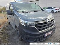 Gebraucht Renault Trafic 131 PS (96 kW) 2022 Grau Van / Kleinbus