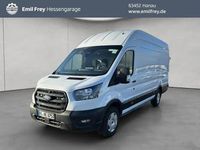 Gebraucht Ford Transit Trend 131 PS (96 kW) 2025 Weiß Pickup