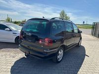 Gebraucht VW Sharan 204 PS (150 kW) 2009 Schwarz Van / Kleinbus