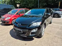 Gebraucht Mazda CX-7 Exclusive-Line 173 PS (127 kW) 2011 Schwarz SUV