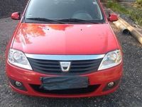 Second-hand Dacia Logan 105 CP (77 kW) 2011 Roșu Break