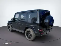 Gebraucht Mercedes G500 Night 449 PS (330 kW) 2025 Schwarz SUV