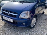 Gebraucht Opel Agila 60 PS (44 kW) 2006 Blau Kleinwagen