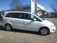 gebraucht Opel Zafira Edition - Euro 5 - Tüv Neu - 7 Sitzer -