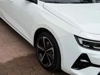 Gebraucht Opel Astra 131 PS (96 kW) 2025 Weiß Kleinwagen
