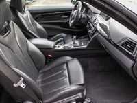 Gebraucht BMW M4 Cabriolet 431 PS (317 kW) 2015 Saphirschwarz metallic Cabrio