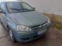 gebraucht Opel Corsa C 1.0 TÜV 01/26