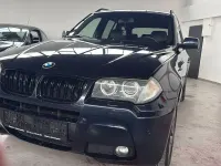 Używany BMW X3 Performance 177 KM (130 kW) 2008 Niebieski SUV