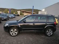 Gebraucht Skoda Yeti Plus Edition 160 PS (117 kW) 2012 Schwarz SUV