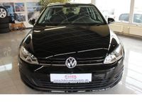 Gebraucht VW Golf VII Comfortline 110 PS (80 kW) 2016 Schwarz Limousine