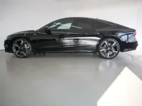 Gebraucht Audi A7 S-Line 265 PS (194 kW) 2023 Schwarz Limousine