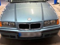 Gebraucht BMW 316 Basis 102 PS (75 kW) 1991 Coupé