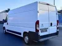 Gebraucht Citroën Jumper 163 PS (119 kW) 2011 Weiss Van / Kleinbus