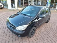 Gebraucht Hyundai Getz 67 PS (49 kW) 2006 Schwarz Kleinwagen