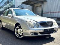 Gebraucht Mercedes E200 163 PS (119 kW) 2004 Silber Limousine