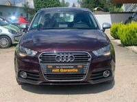 Gebraucht Audi A1 Ambition 122 PS (89 kW) 2013 Rot metallic Kleinwagen