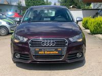 gebraucht Audi A1 Ambition SPORTSITZE SHZ SPRACHST NAVI ALU TÜV