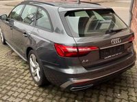 gebraucht Audi A4 35 TFSI S line, Navi, Kamera, HuD, AHK, Tempomat