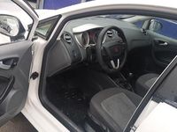 Gebraucht Seat Ibiza Style 105 PS (77 kW) 2012 Weiß Kleinwagen