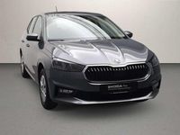 Neu Skoda Fabia Selection 95 PS (69 kW) 2025 Graphitegrau metallic Kleinwagen