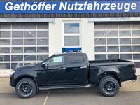 Gebraucht Isuzu D-Max 163 PS (119 kW) 2024 Onyx black Abholung