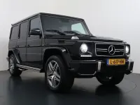 Gebraucht Mercedes G63 AMG AMG 571 PS (419 kW) 2016 Schwarz SUV