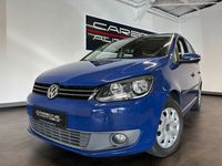 Gebraucht VW Touran Trendline 105 PS (77 kW) 2010 Indienblau Van / Kleinbus