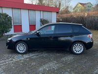 Gebraucht Subaru Impreza 150 PS (110 kW) 2008 Schwarz Limousine