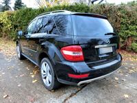 gebraucht Mercedes ML350 ML 3504Matic 7G-TRONIC