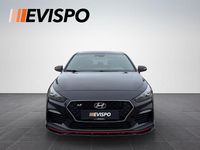 Gebraucht Hyundai i30 N Performance 275 PS (202 kW) 2019 Schwarz Limousine