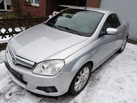 Gebraucht Opel Tigra Edition 125 PS (91 kW) 2008 Silber Cabrio